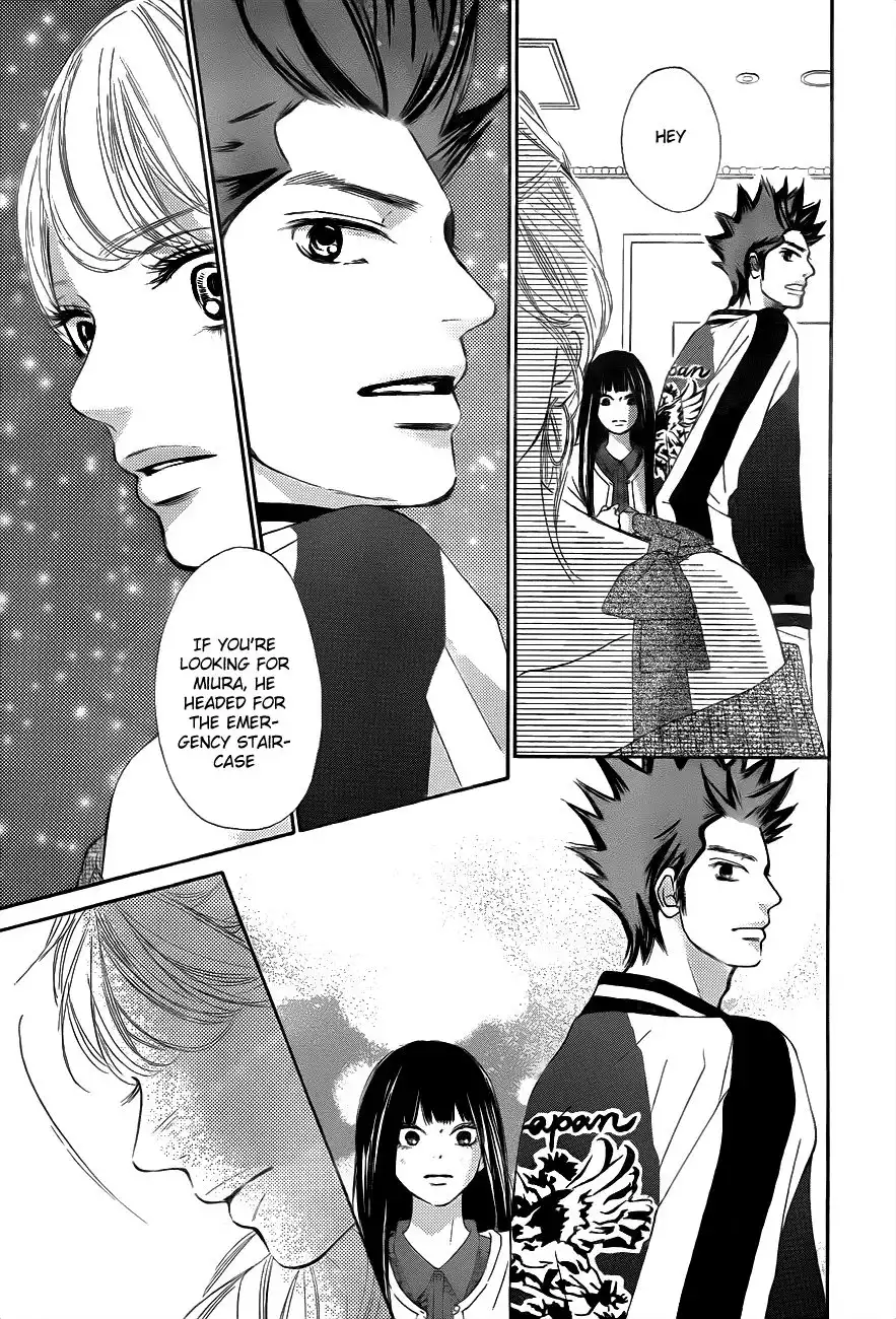 Kimi Ni Todoke Chapter 70 28